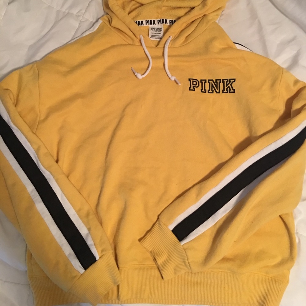 vs hoodie